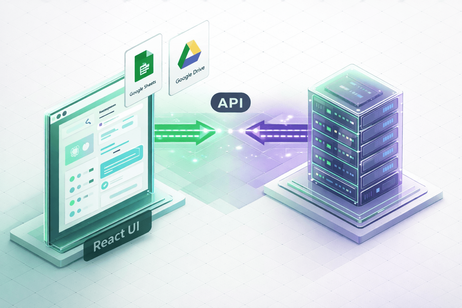 Asparagus Operations POC